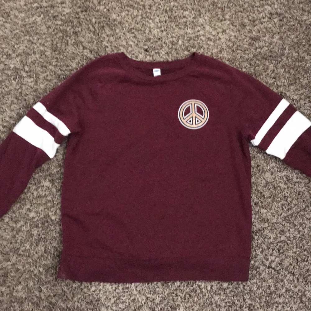 Peace Shirt